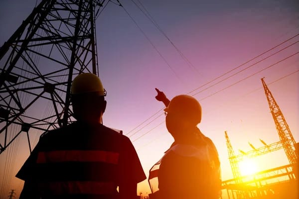 Importation, transport et distribution de l'électricité