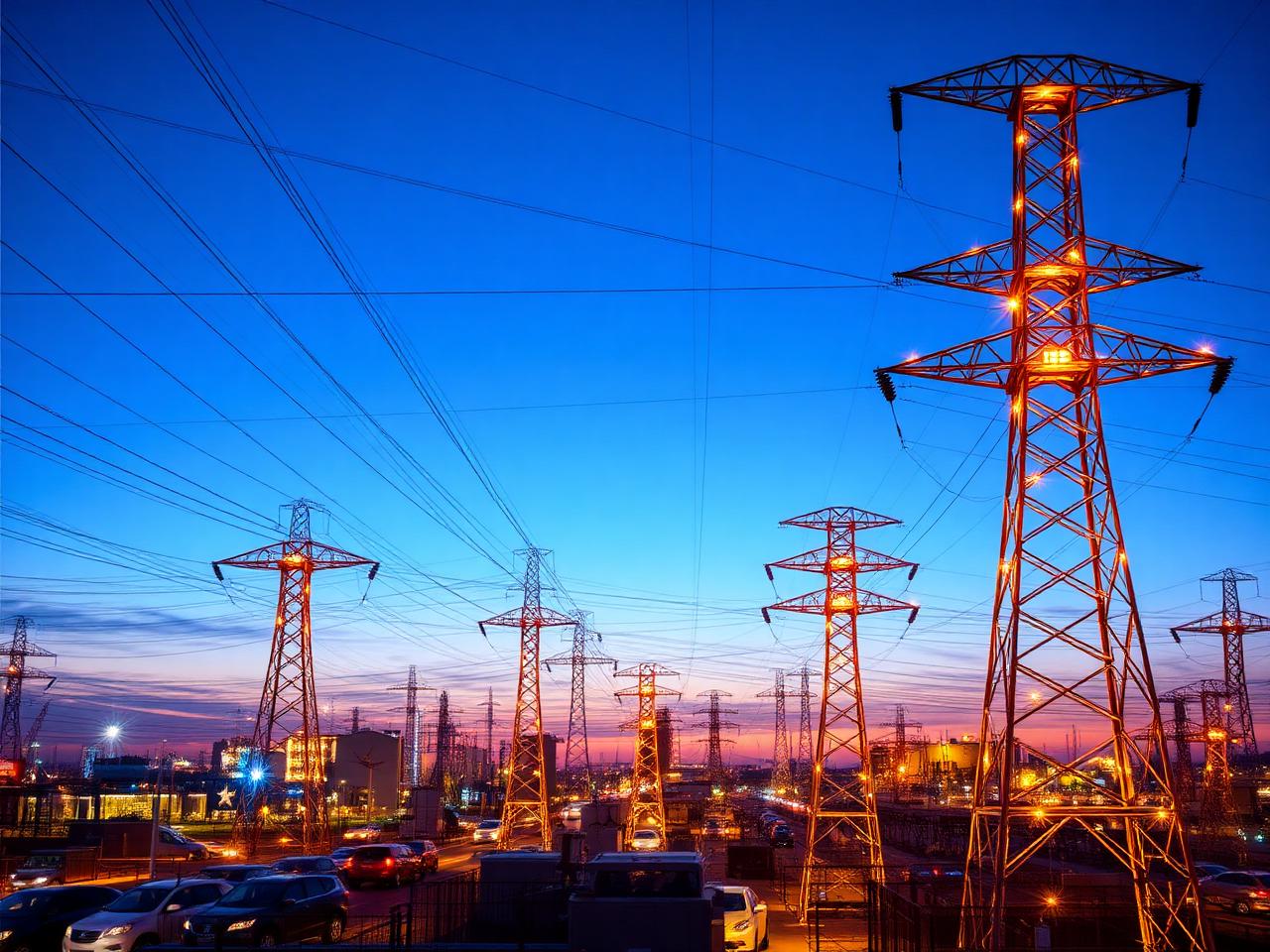Power transmission network — ALTIMUM ENGINEERING